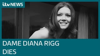 Dame Diana Rigg--An appreciation